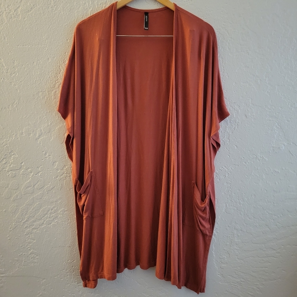 Savvi Cardigan Shawl One Size